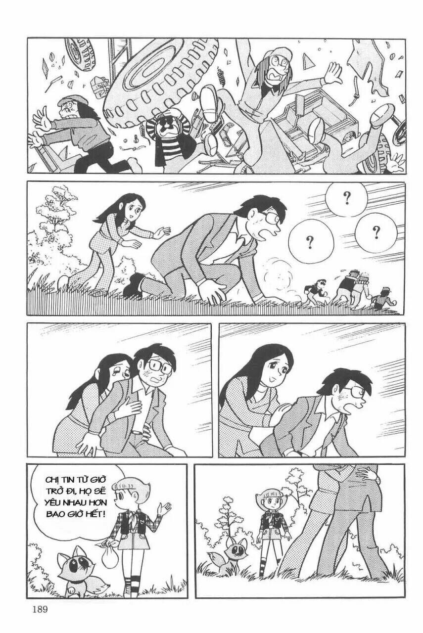 Siêu Nhân Mami Chapter 7 - 31