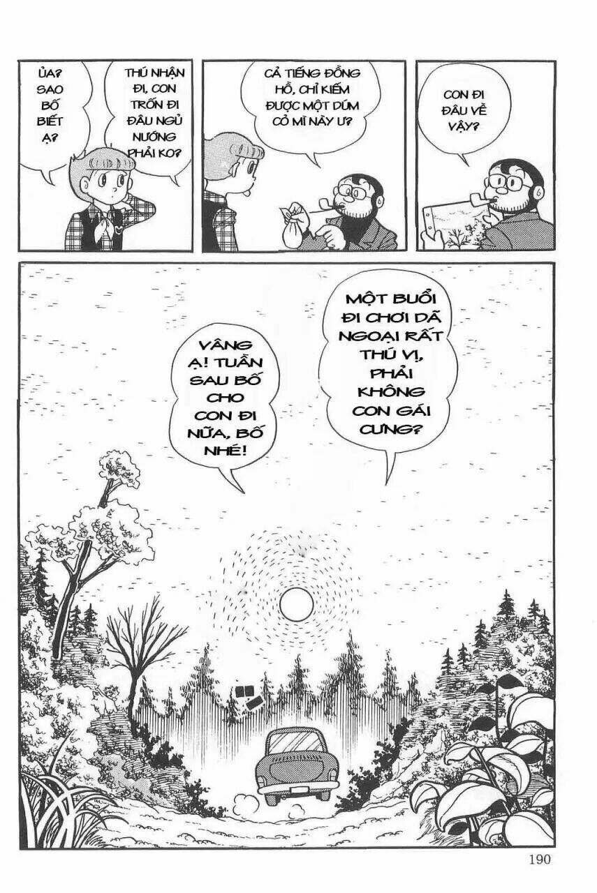 Siêu Nhân Mami Chapter 7 - 32