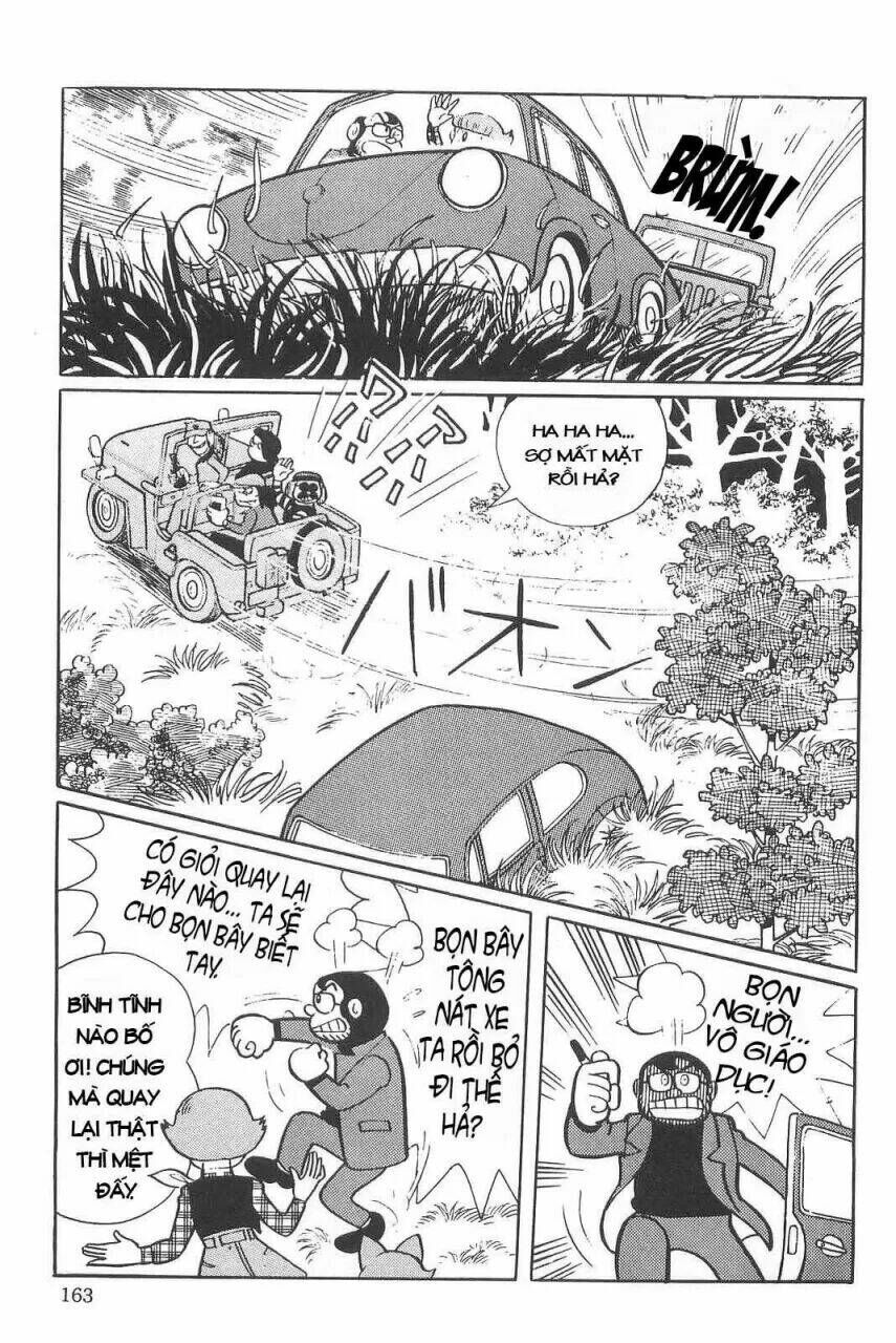 Siêu Nhân Mami Chapter 7 - 5