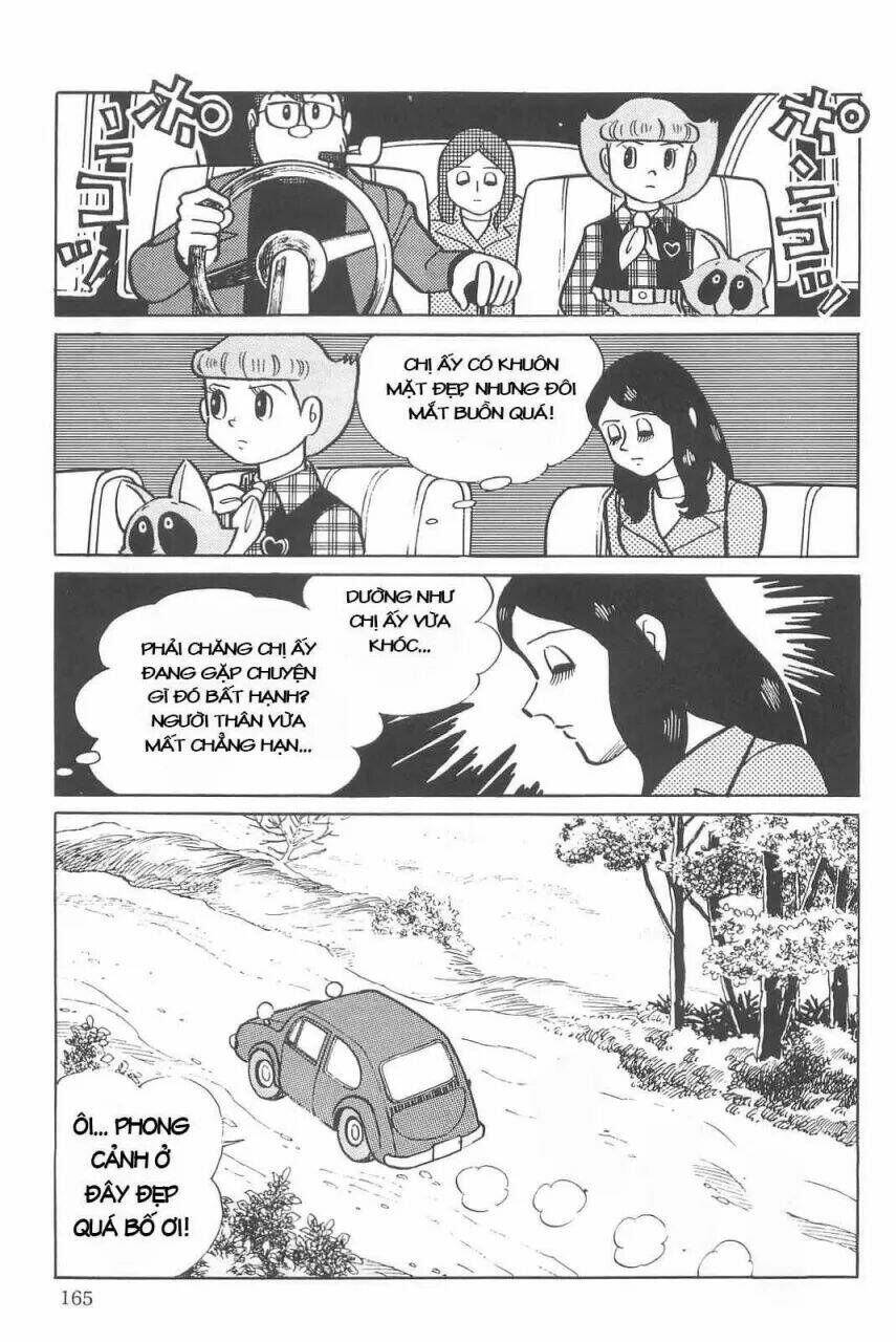 Siêu Nhân Mami Chapter 7 - 7