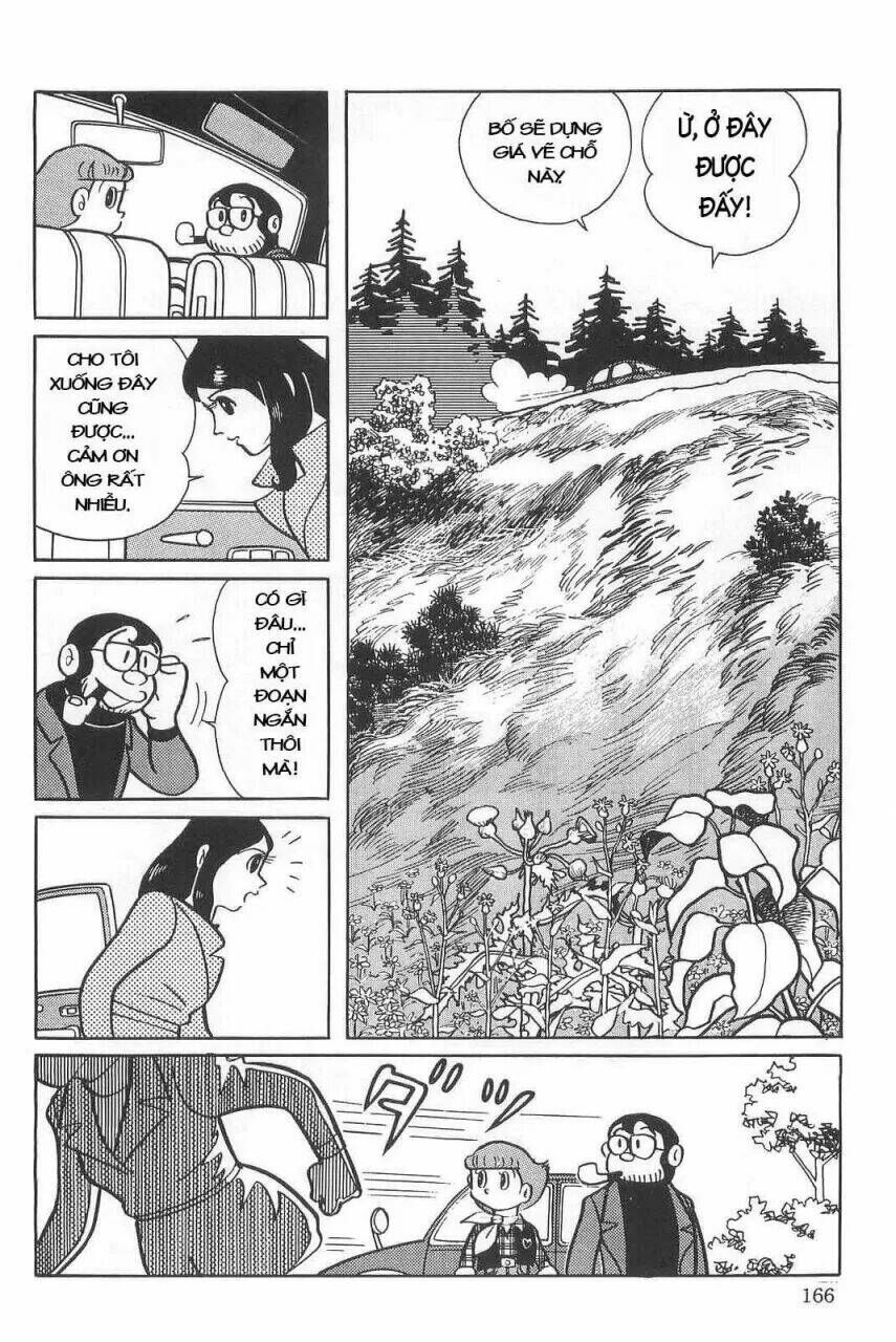 Siêu Nhân Mami Chapter 7 - 8