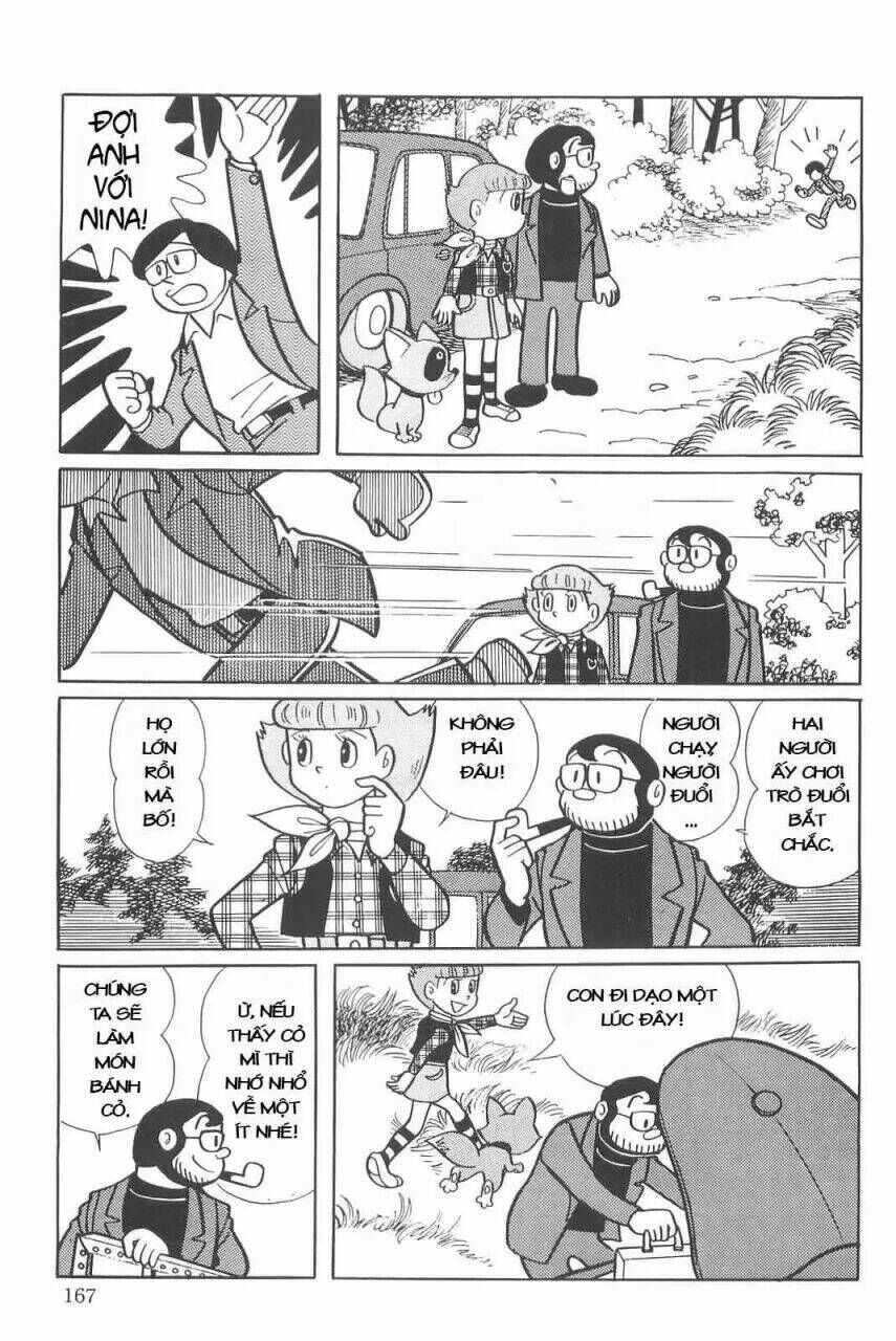 Siêu Nhân Mami Chapter 7 - 9