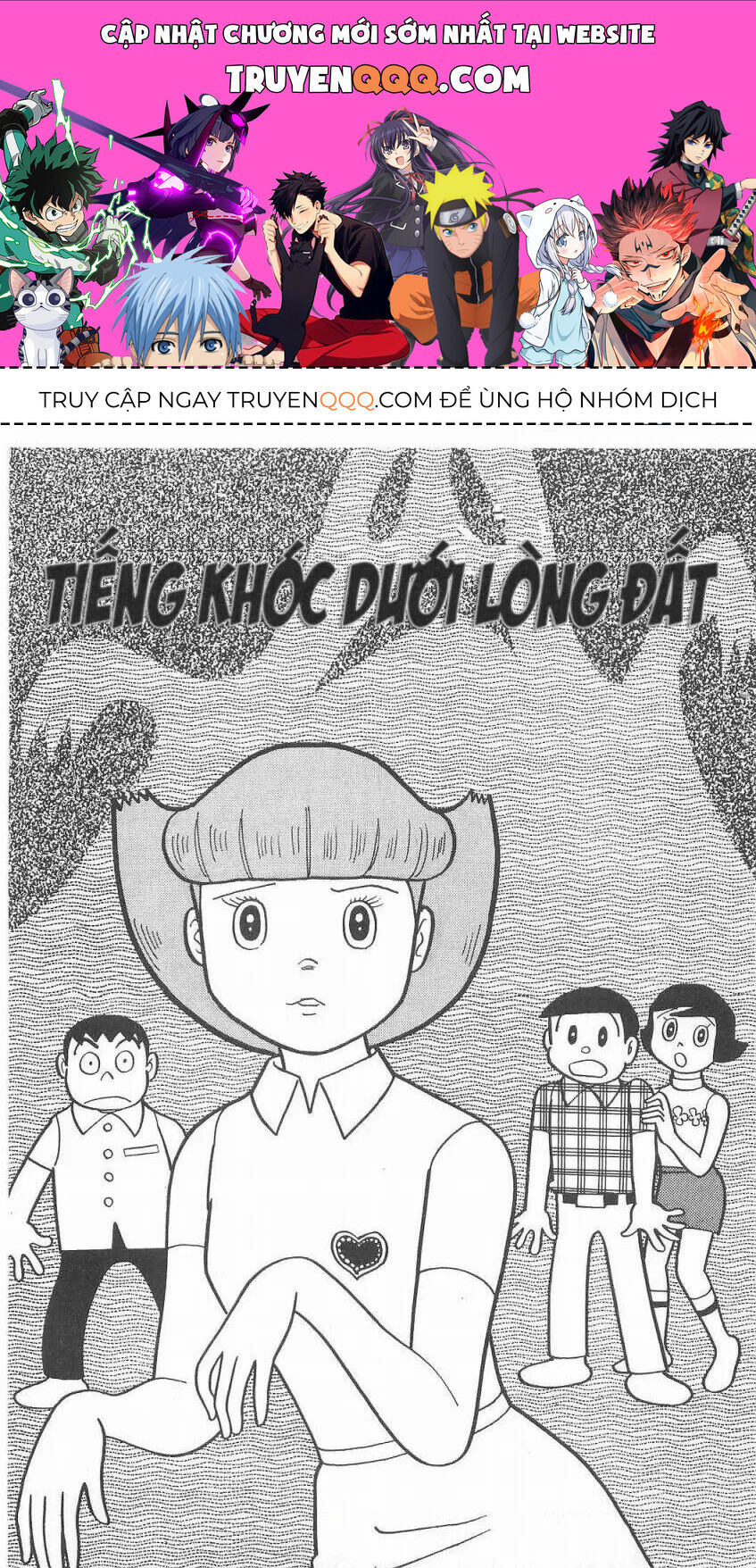 Siêu Nhân Mami Chapter 8 - 1