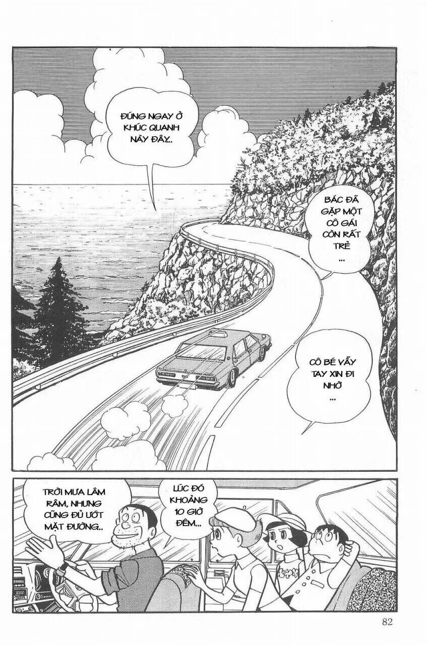 Siêu Nhân Mami Chapter 8 - 2