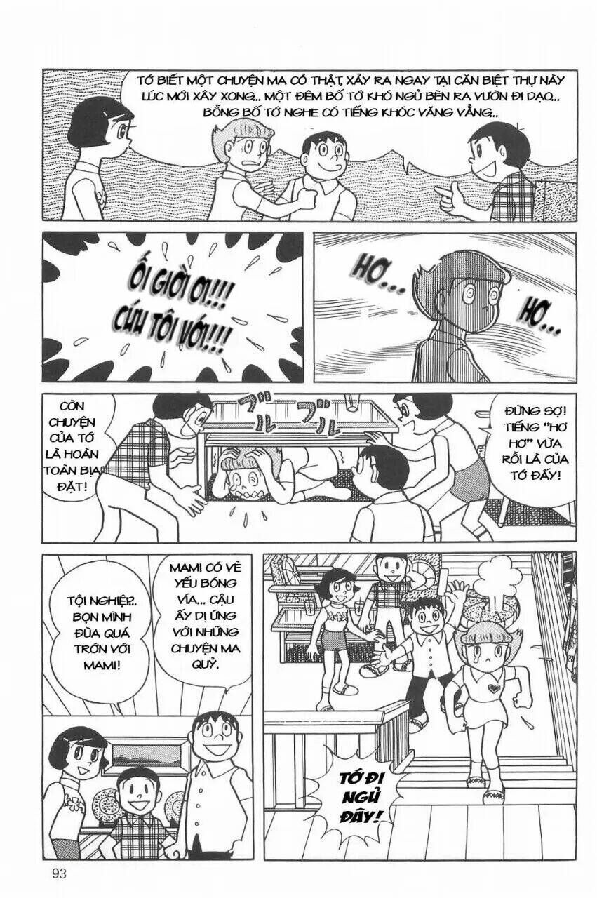 Siêu Nhân Mami Chapter 8 - 13