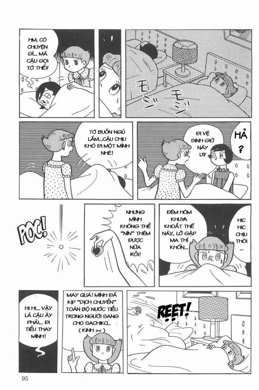 Siêu Nhân Mami Chapter 8 - 15