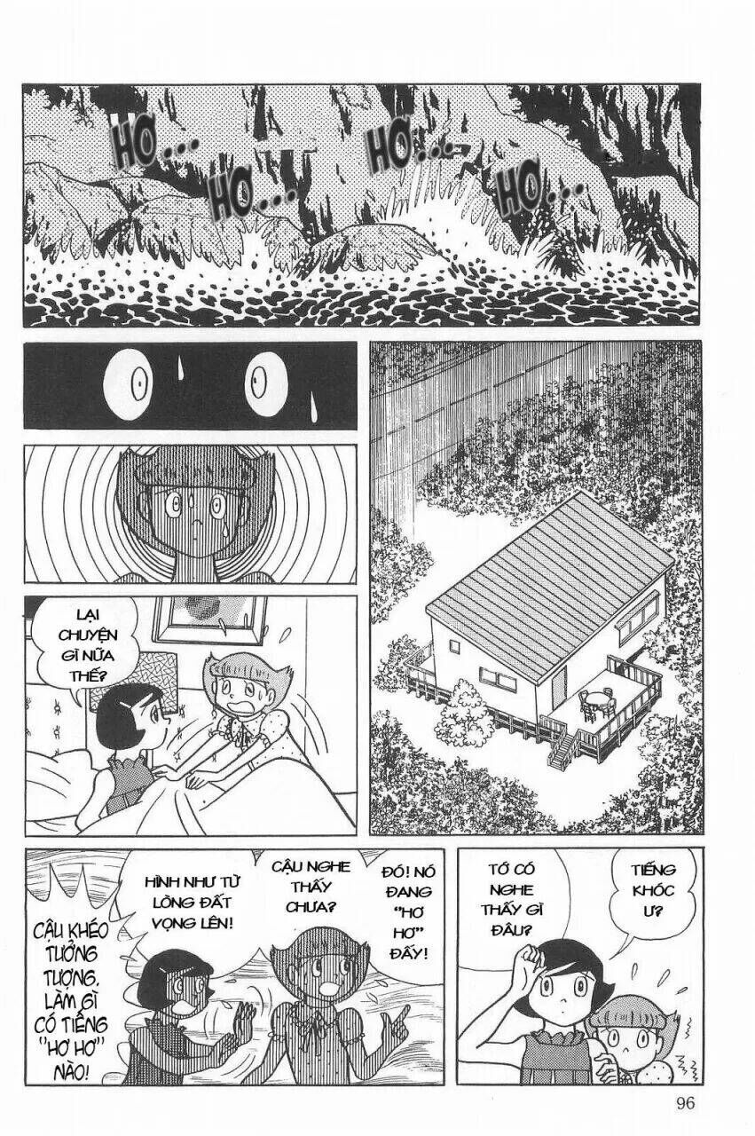 Siêu Nhân Mami Chapter 8 - 16