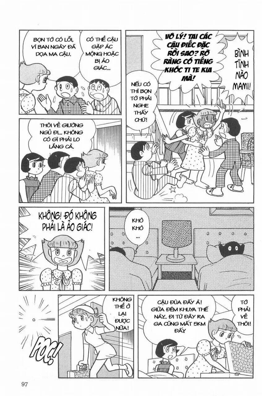 Siêu Nhân Mami Chapter 8 - 17