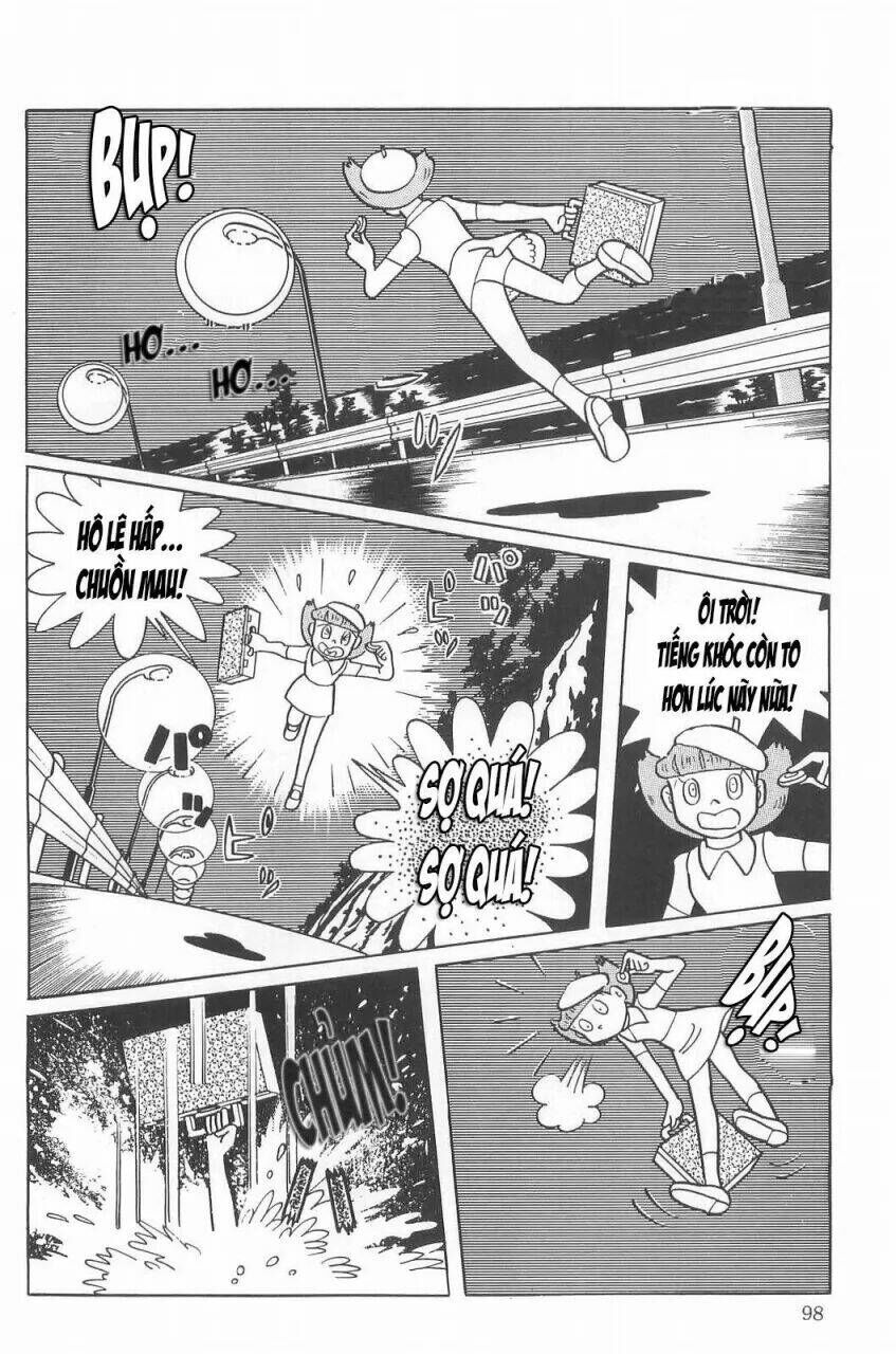 Siêu Nhân Mami Chapter 8 - 18