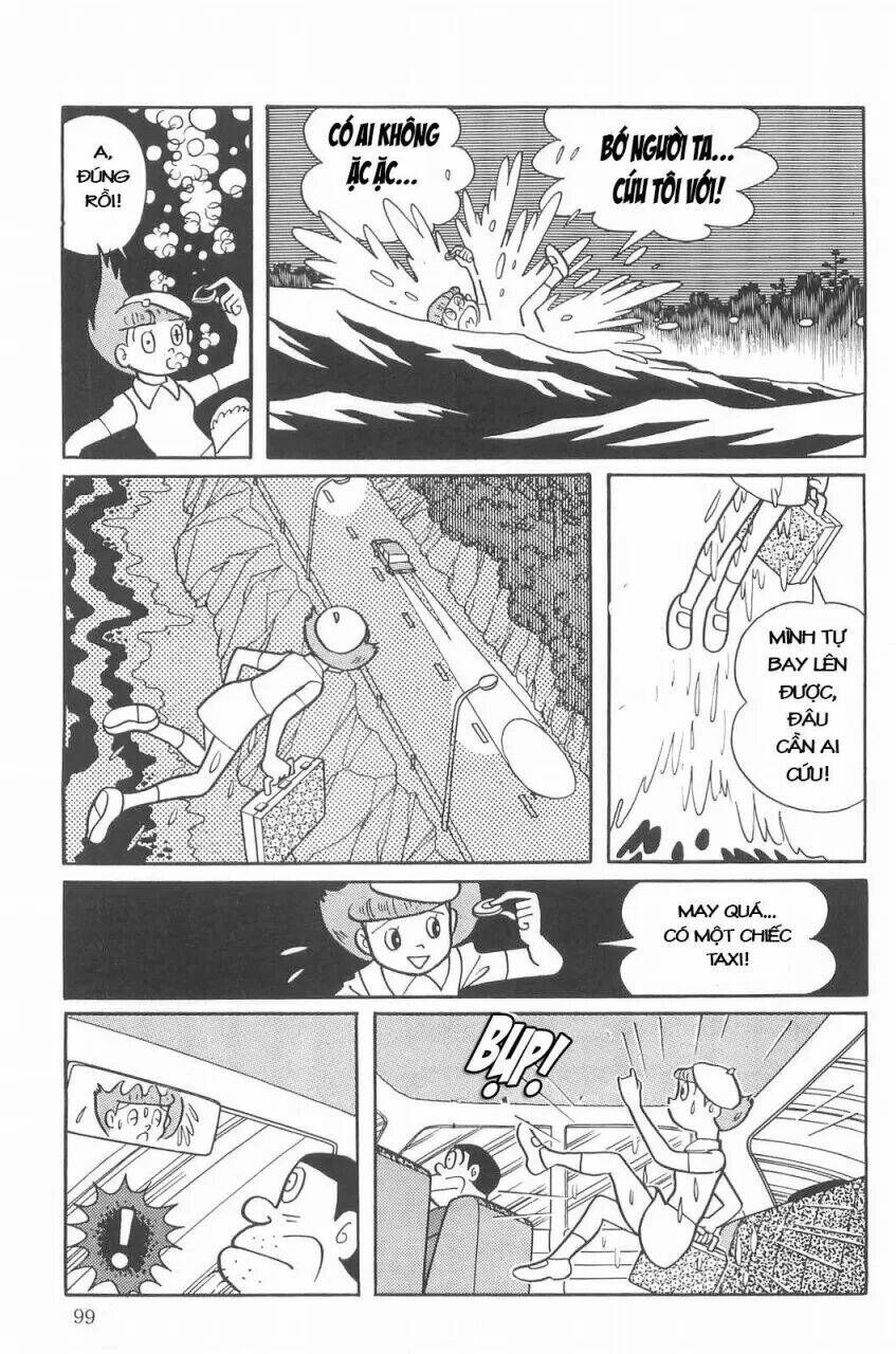 Siêu Nhân Mami Chapter 8 - 19