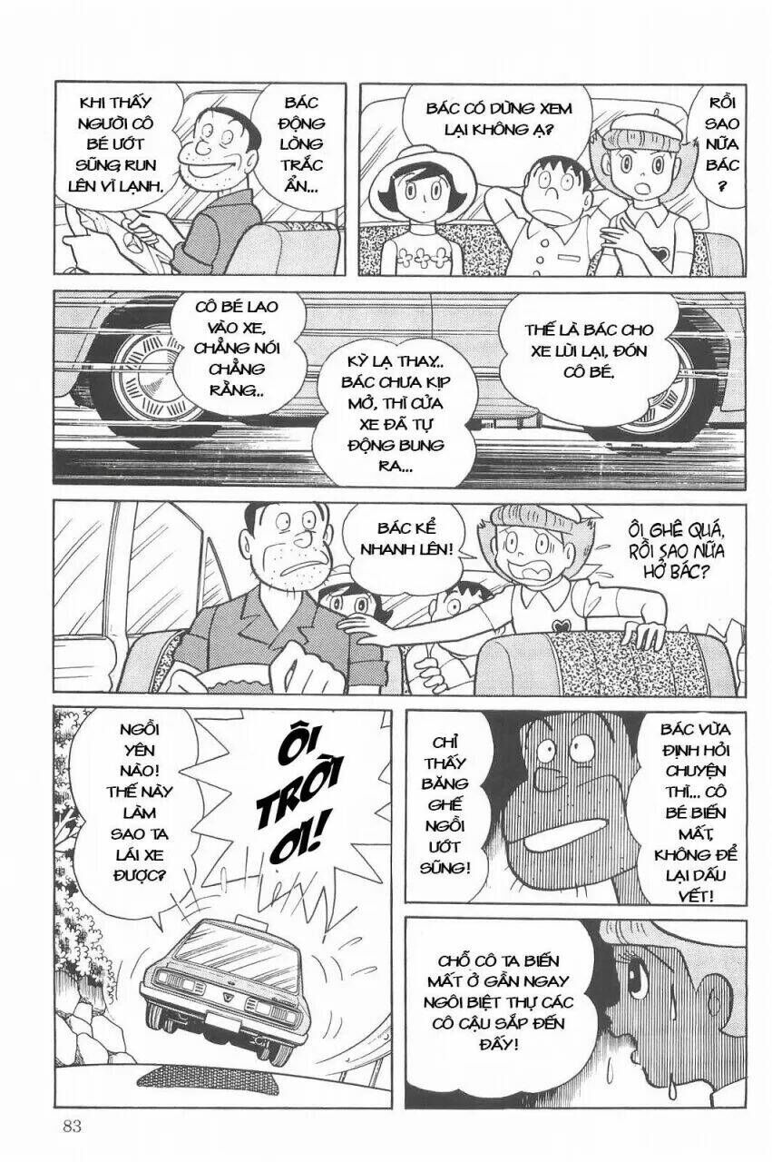 Siêu Nhân Mami Chapter 8 - 3