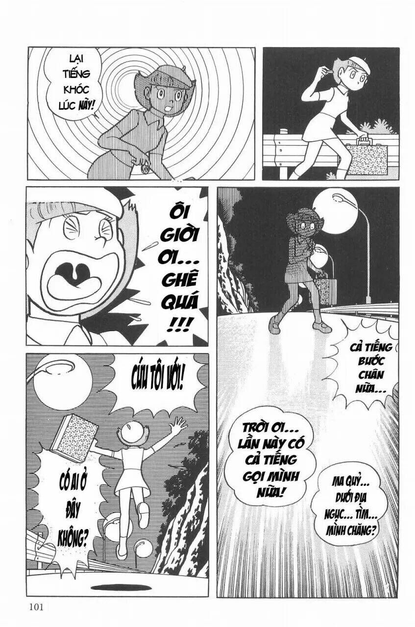 Siêu Nhân Mami Chapter 8 - 21