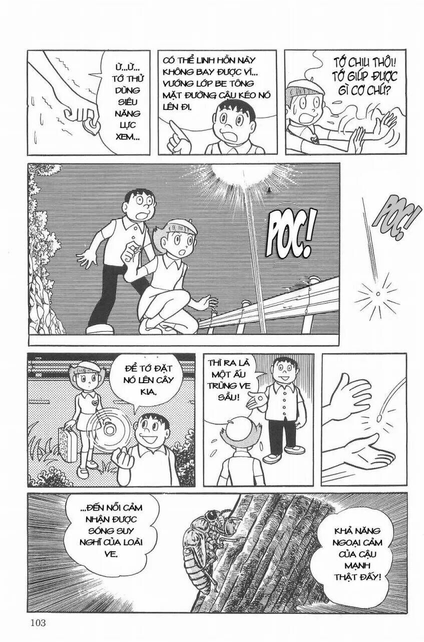 Siêu Nhân Mami Chapter 8 - 23