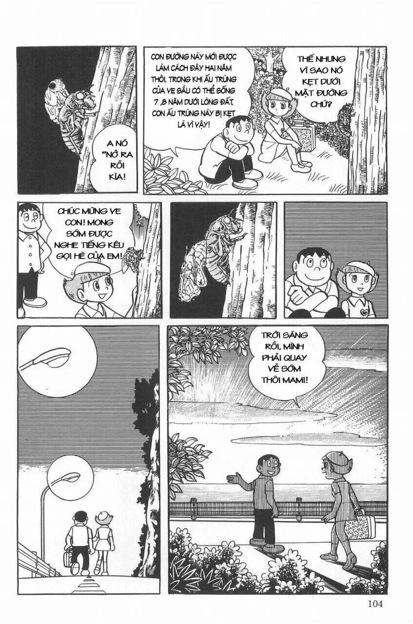 Siêu Nhân Mami Chapter 8 - 24