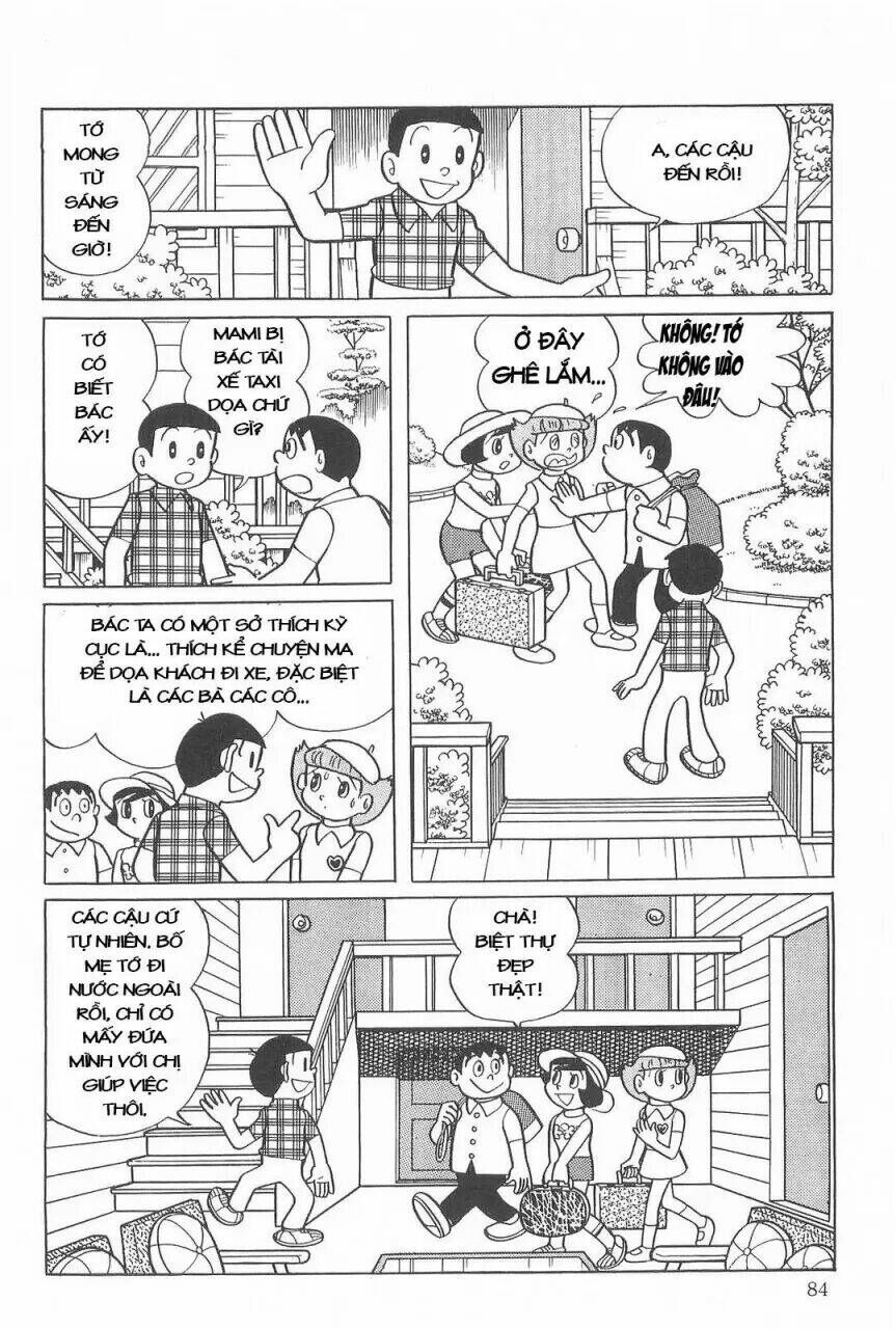 Siêu Nhân Mami Chapter 8 - 4