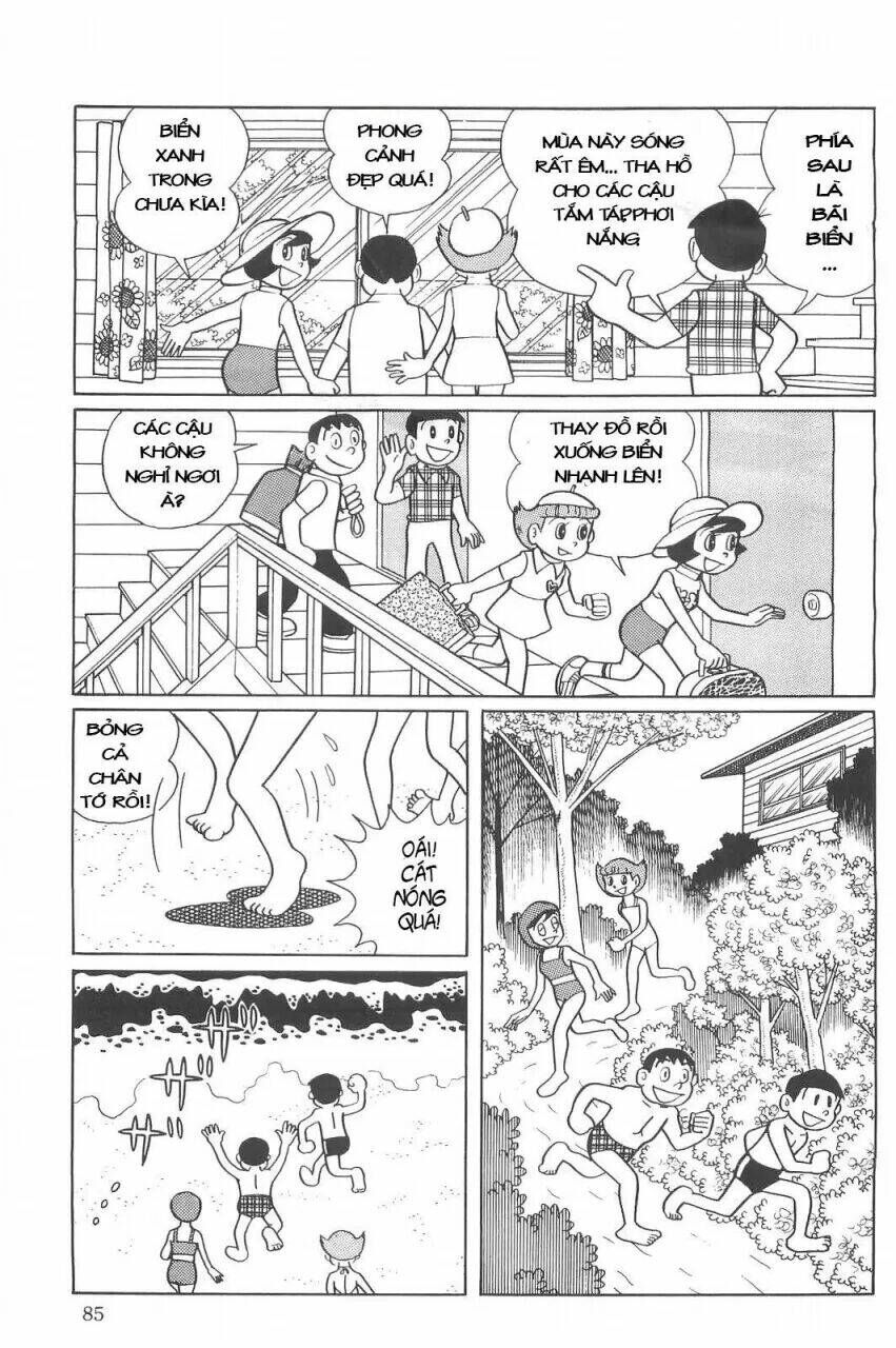 Siêu Nhân Mami Chapter 8 - 5
