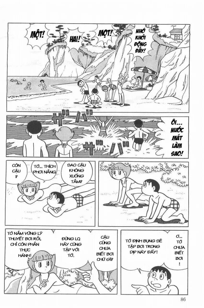 Siêu Nhân Mami Chapter 8 - 6