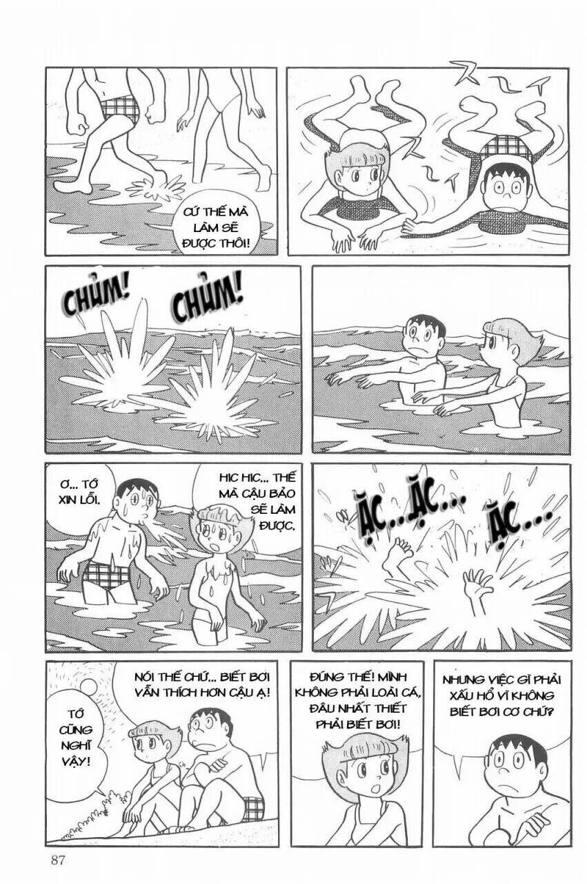 Siêu Nhân Mami Chapter 8 - 7