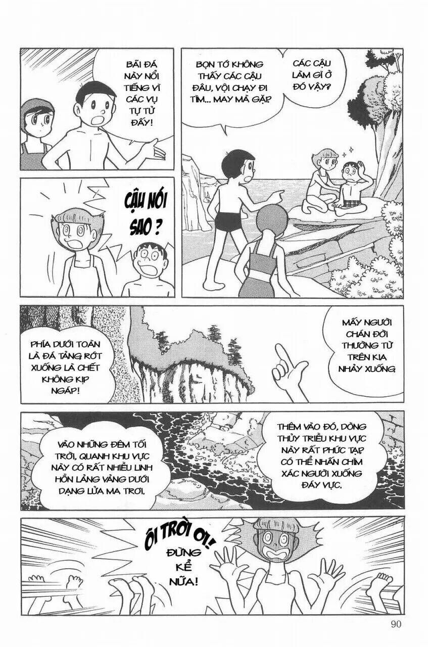 Siêu Nhân Mami Chapter 8 - 10