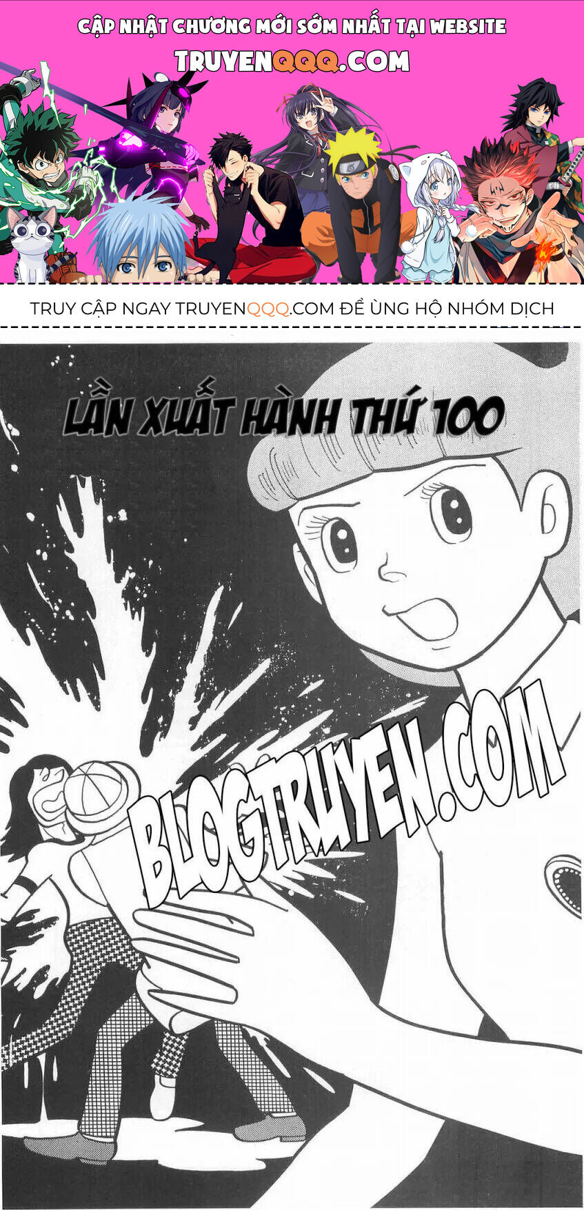 Siêu Nhân Mami Chapter 9 - 1