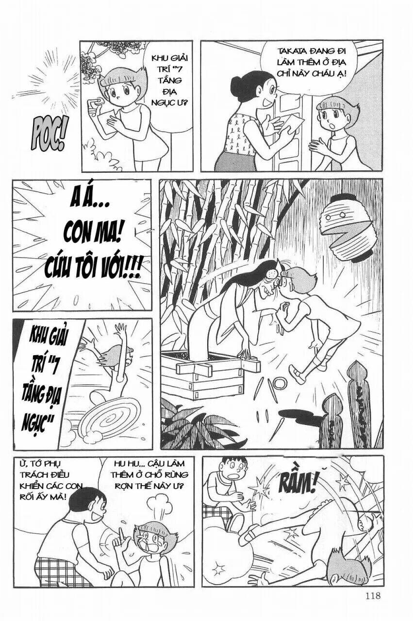 Siêu Nhân Mami Chapter 9 - 13