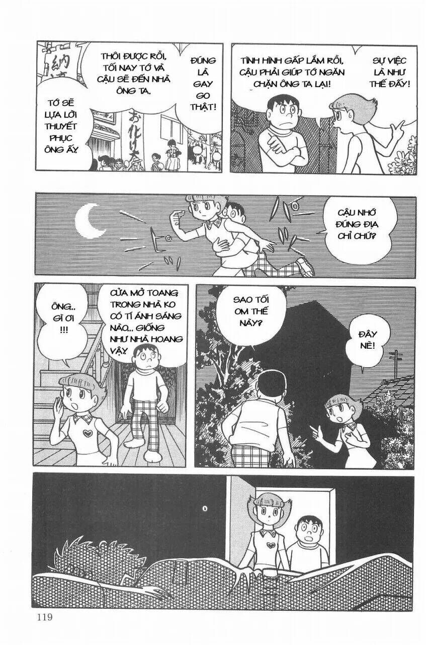 Siêu Nhân Mami Chapter 9 - 14