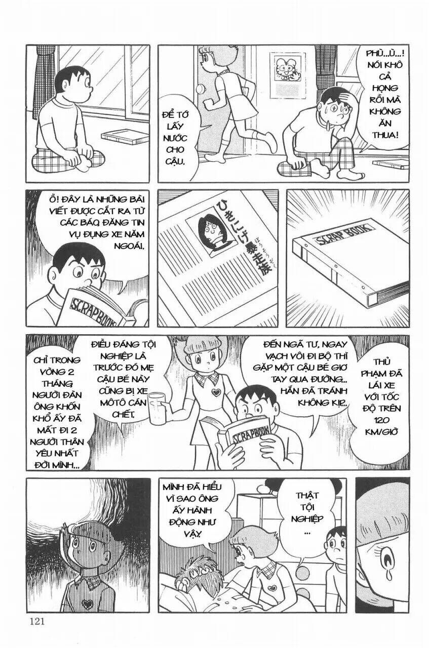 Siêu Nhân Mami Chapter 9 - 16