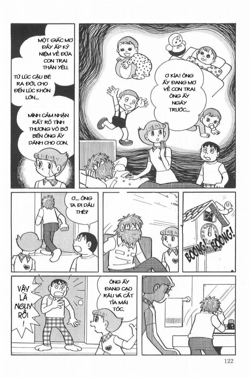 Siêu Nhân Mami Chapter 9 - 17