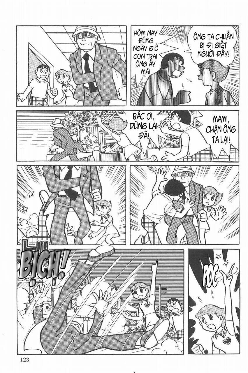 Siêu Nhân Mami Chapter 9 - 18