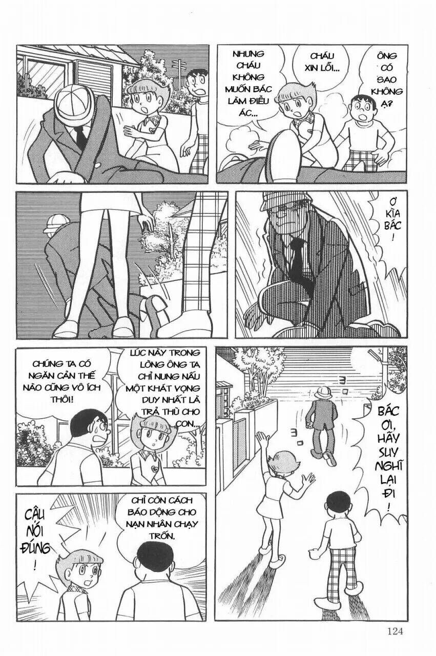 Siêu Nhân Mami Chapter 9 - 19