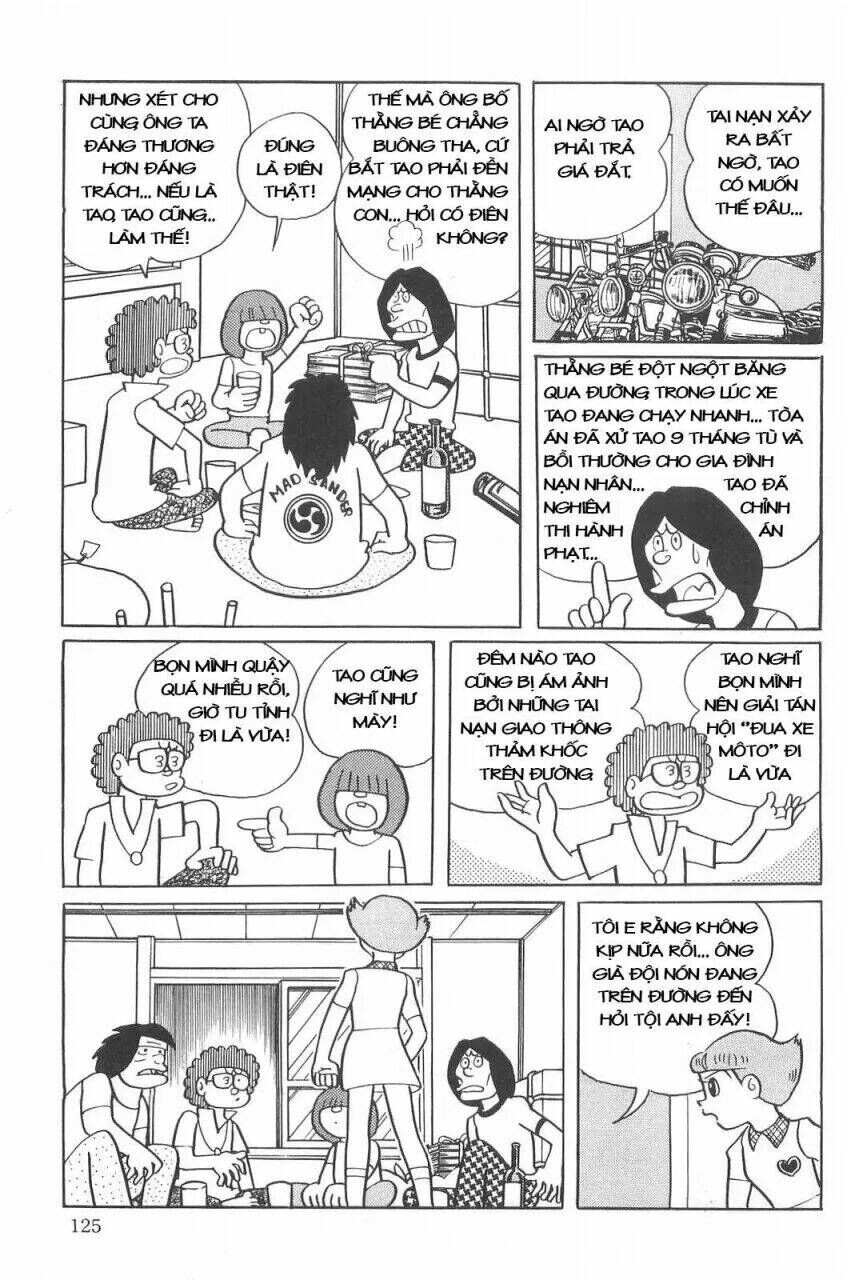 Siêu Nhân Mami Chapter 9 - 20