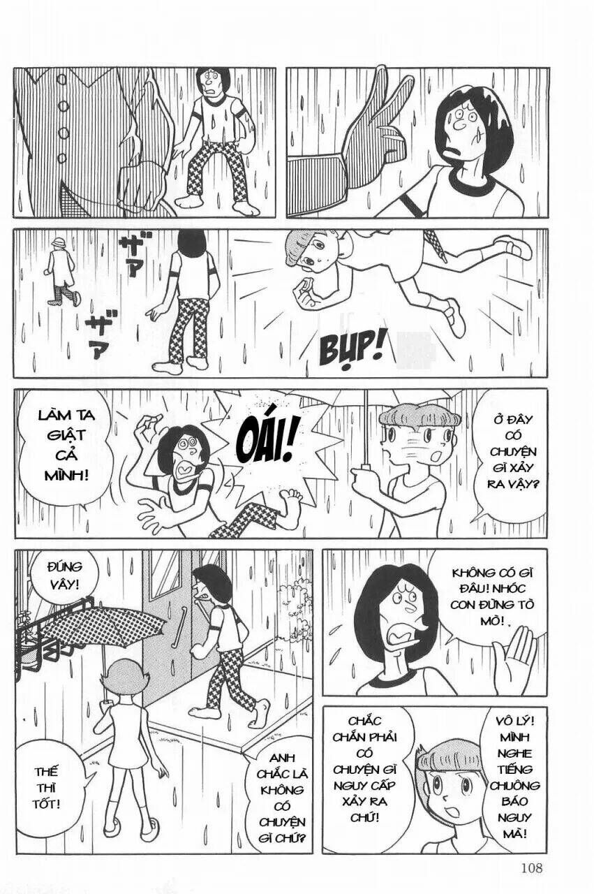 Siêu Nhân Mami Chapter 9 - 3