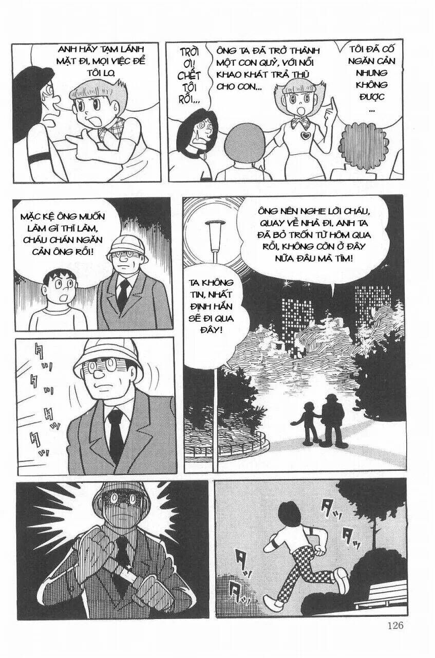 Siêu Nhân Mami Chapter 9 - 21