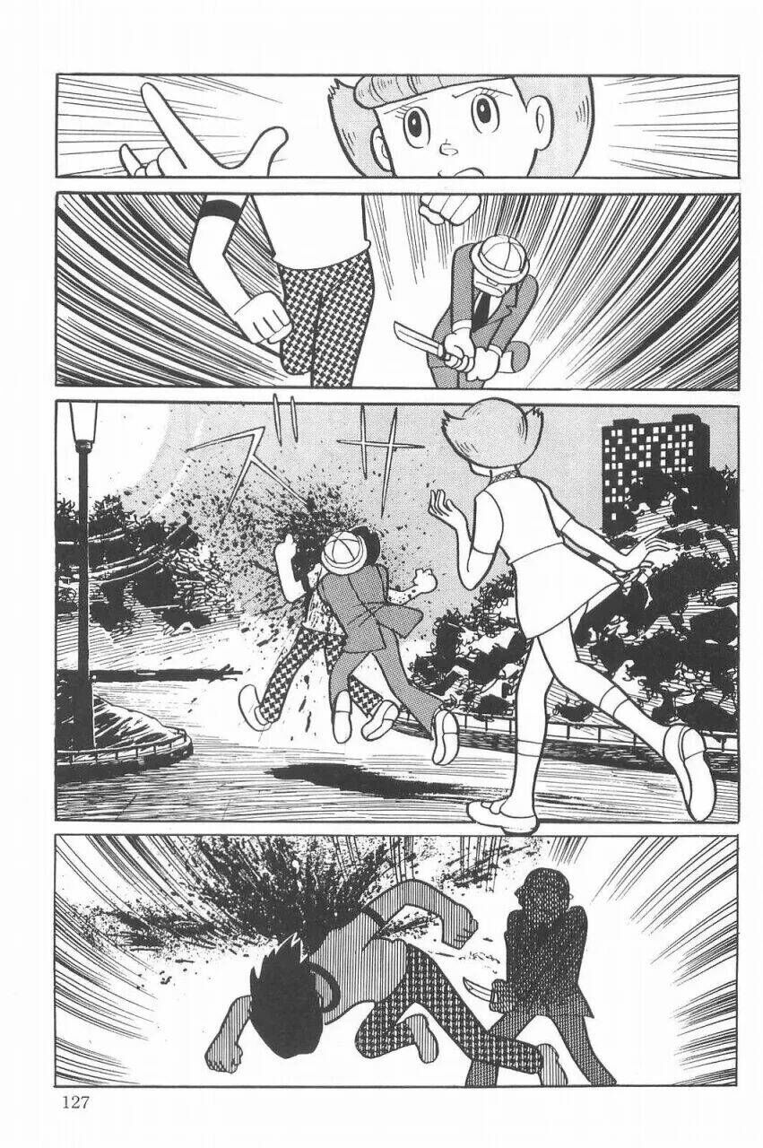 Siêu Nhân Mami Chapter 9 - 22