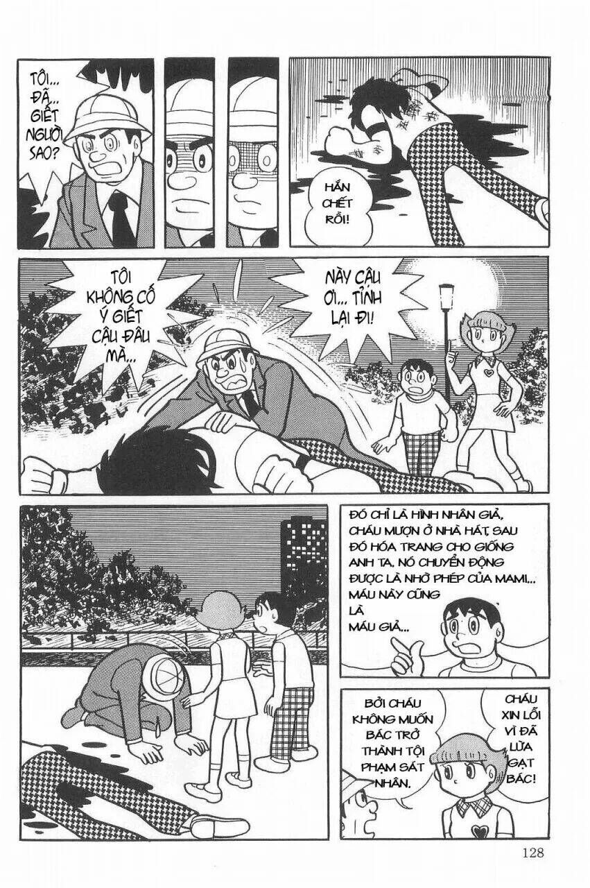 Siêu Nhân Mami Chapter 9 - 23