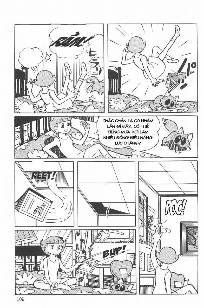 Siêu Nhân Mami Chapter 9 - 4