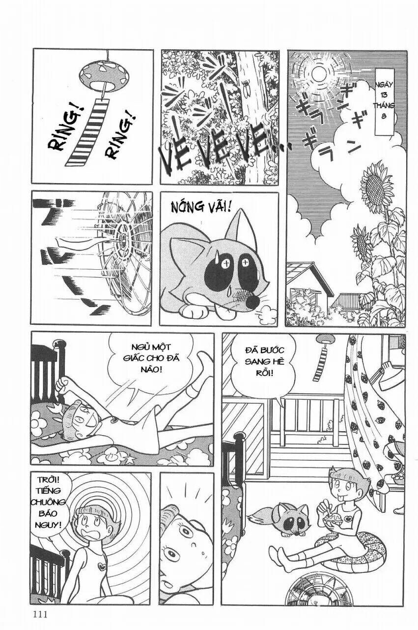 Siêu Nhân Mami Chapter 9 - 6