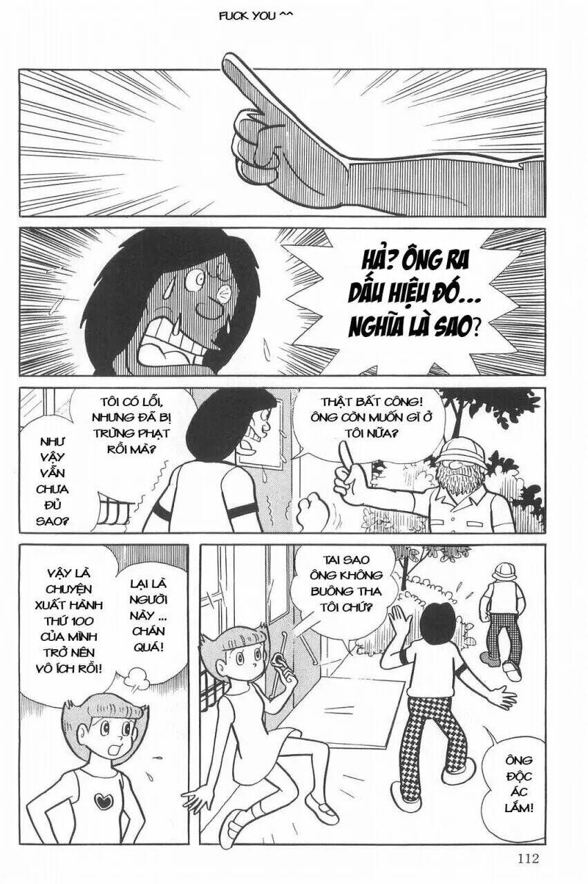 Siêu Nhân Mami Chapter 9 - 7