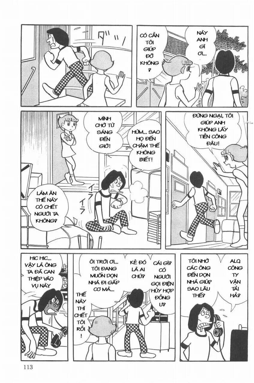 Siêu Nhân Mami Chapter 9 - 8