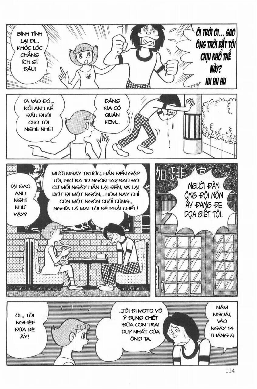 Siêu Nhân Mami Chapter 9 - 9