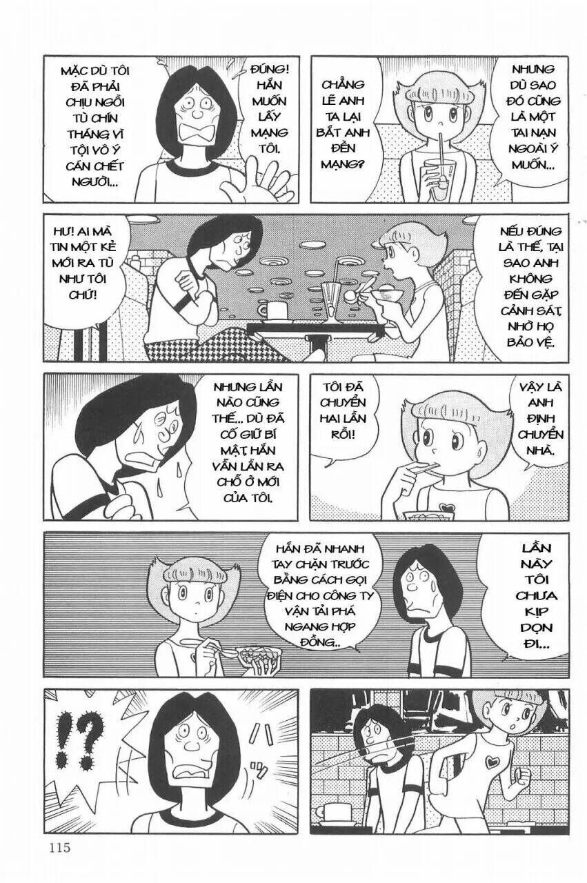 Siêu Nhân Mami Chapter 9 - 10