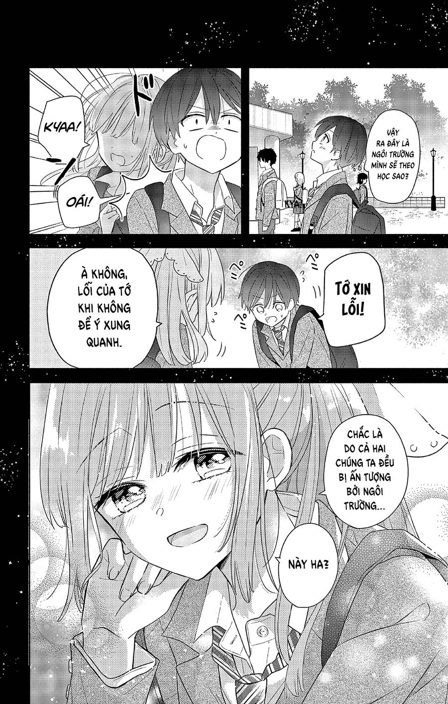 Hầu Gái Hachiya-Kun Biết Yêu Chapter 1 - 13