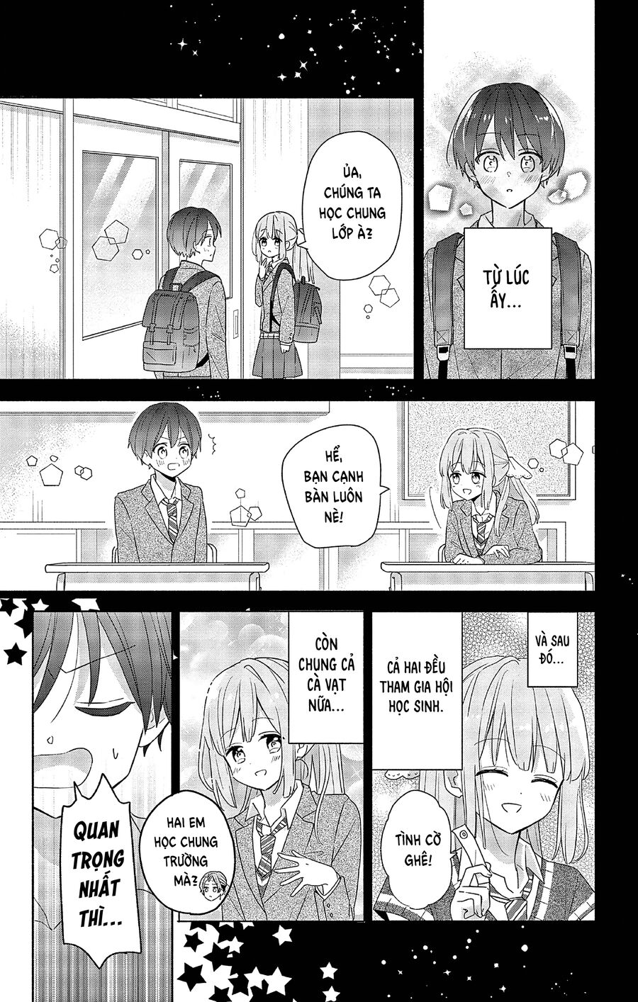 Hầu Gái Hachiya-Kun Biết Yêu Chapter 1 - 14