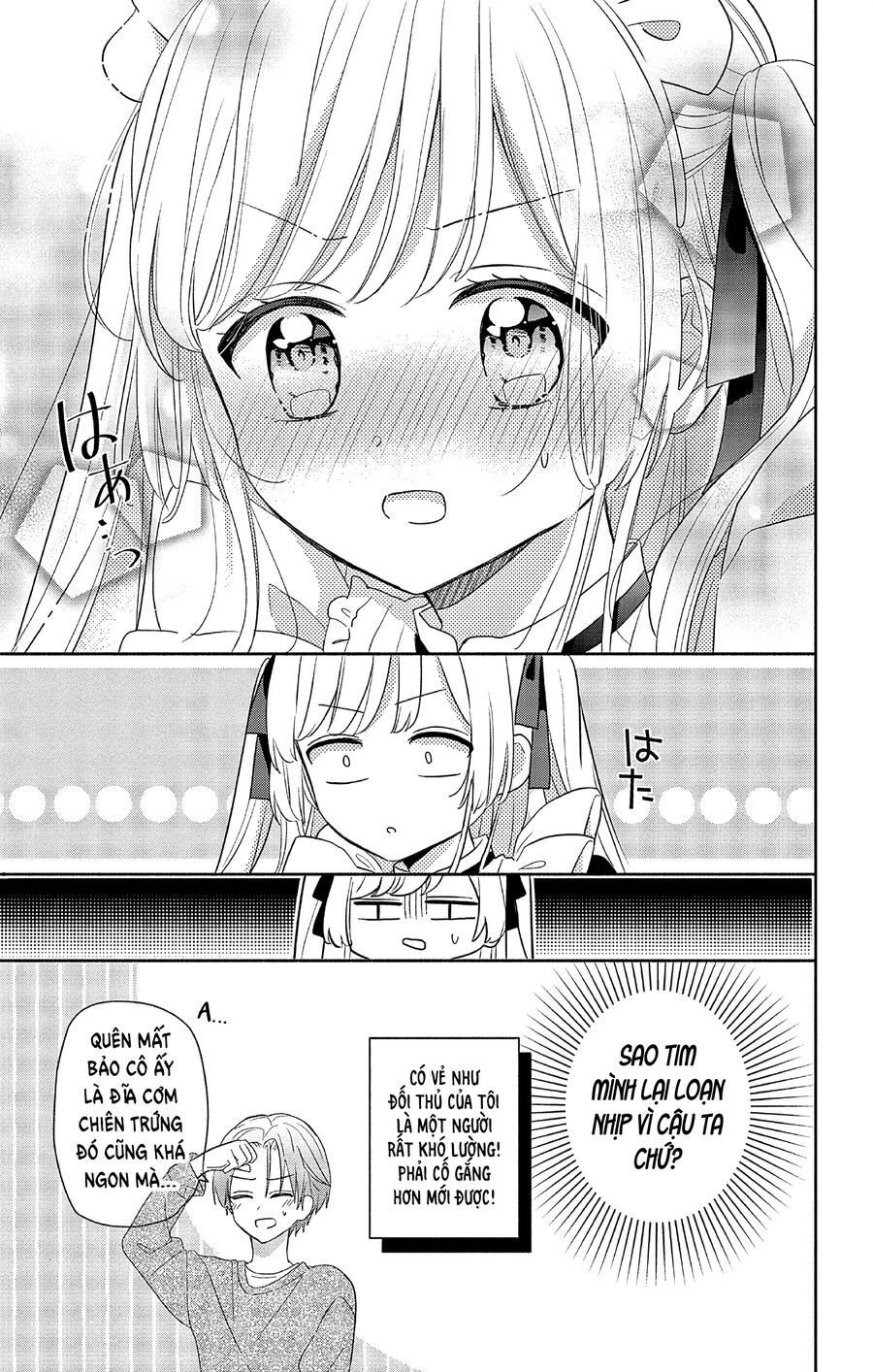 Hầu Gái Hachiya-Kun Biết Yêu Chapter 1 - 38