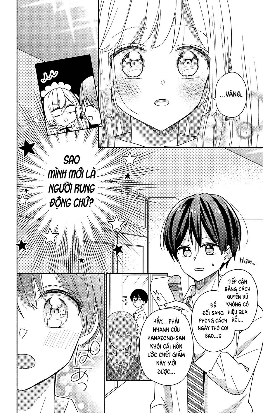 Hầu Gái Hachiya-Kun Biết Yêu Chapter 2 - 11