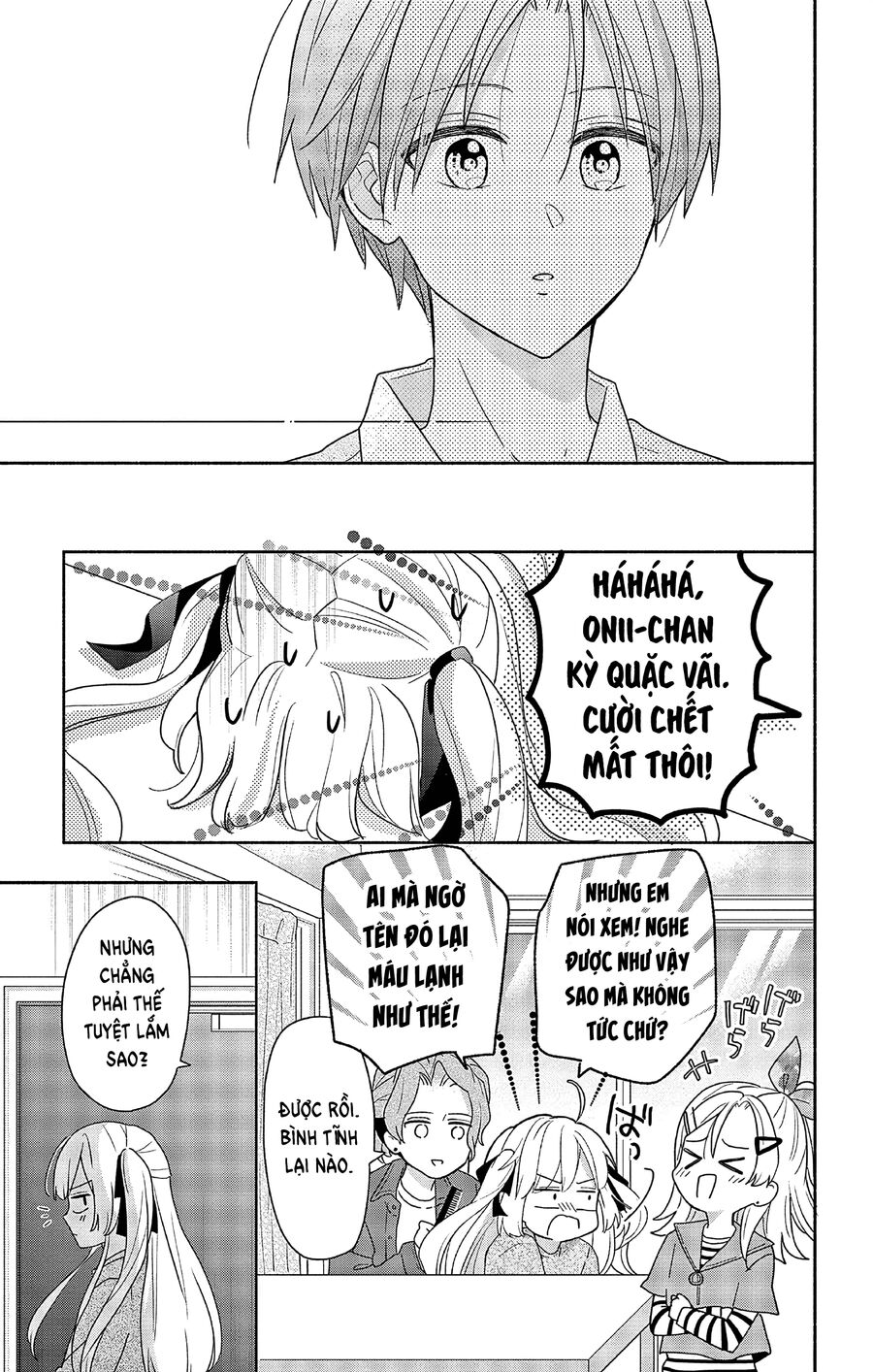 Hầu Gái Hachiya-Kun Biết Yêu Chapter 2 - 16