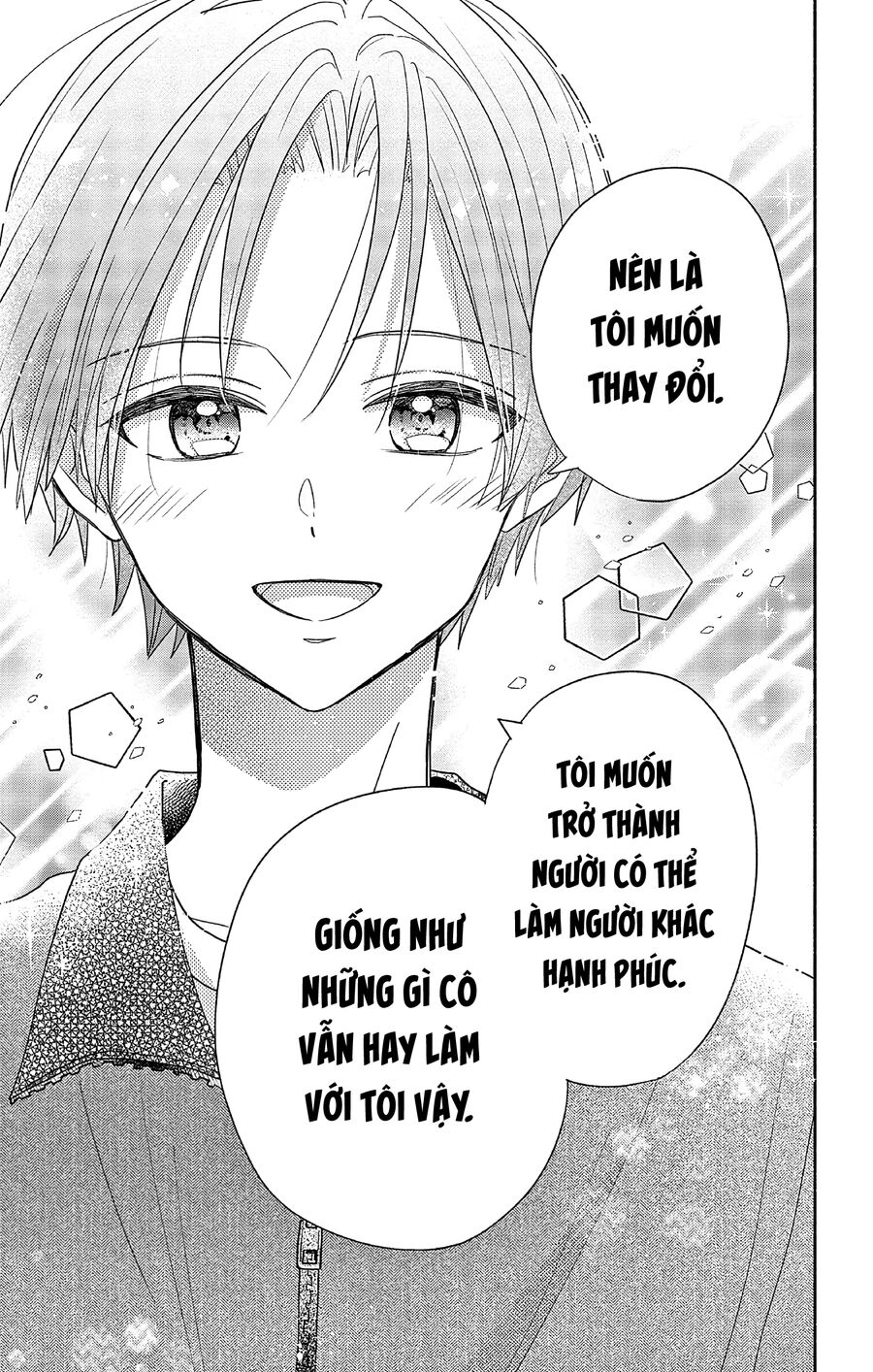 Hầu Gái Hachiya-Kun Biết Yêu Chapter 2 - 24