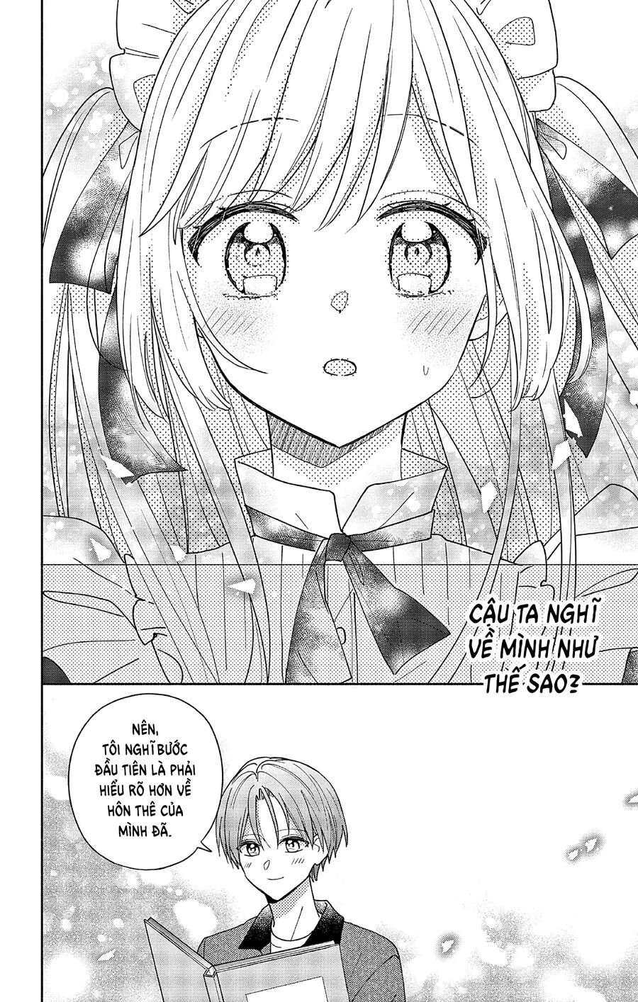 Hầu Gái Hachiya-Kun Biết Yêu Chapter 2 - 25