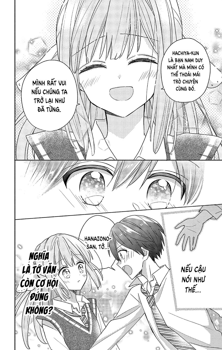 Hầu Gái Hachiya-Kun Biết Yêu Chapter 2 - 29
