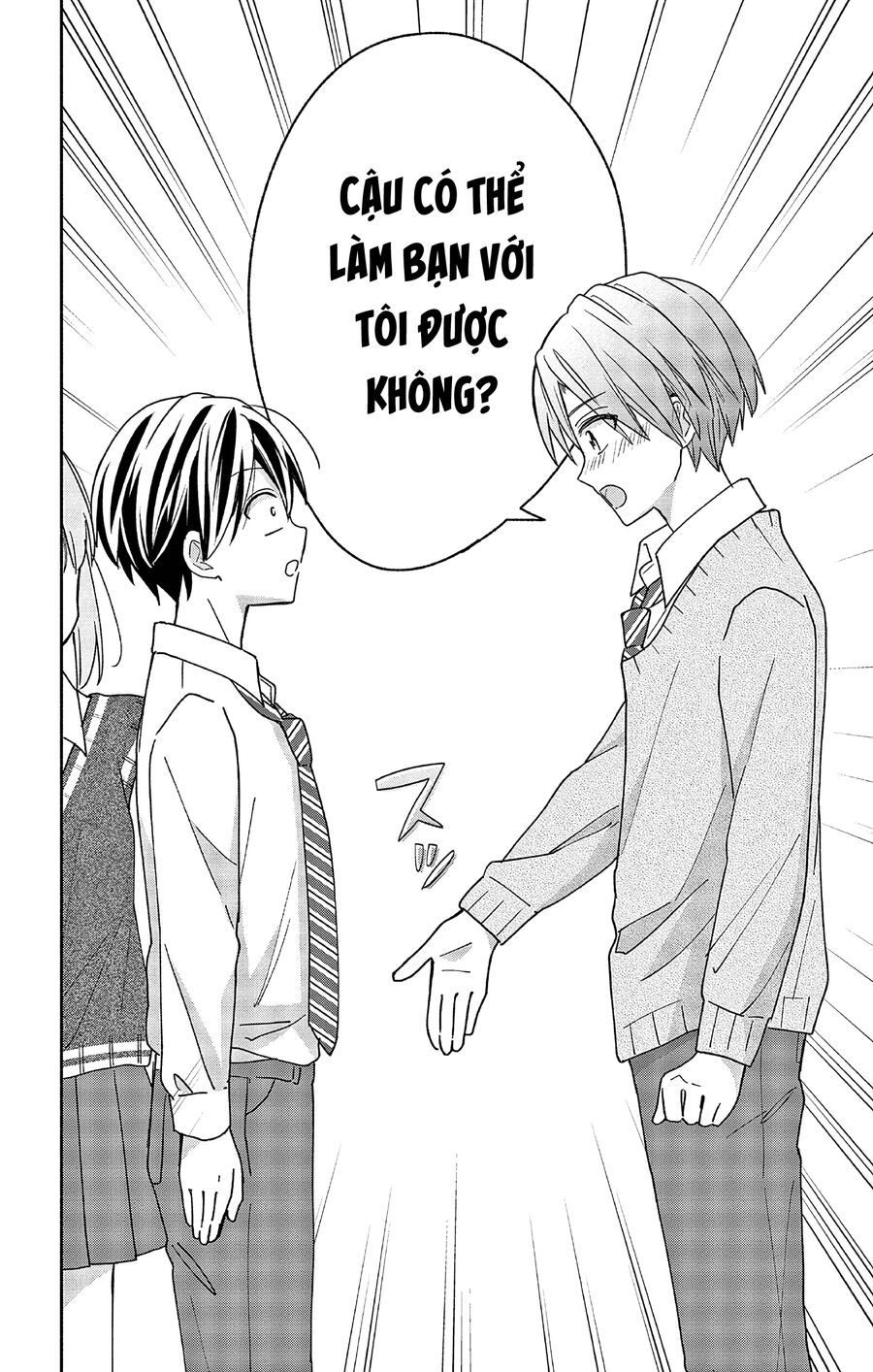 Hầu Gái Hachiya-Kun Biết Yêu Chapter 2 - 31